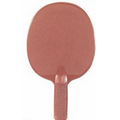 Plastic Simulated Sandface Table Tennis Paddle